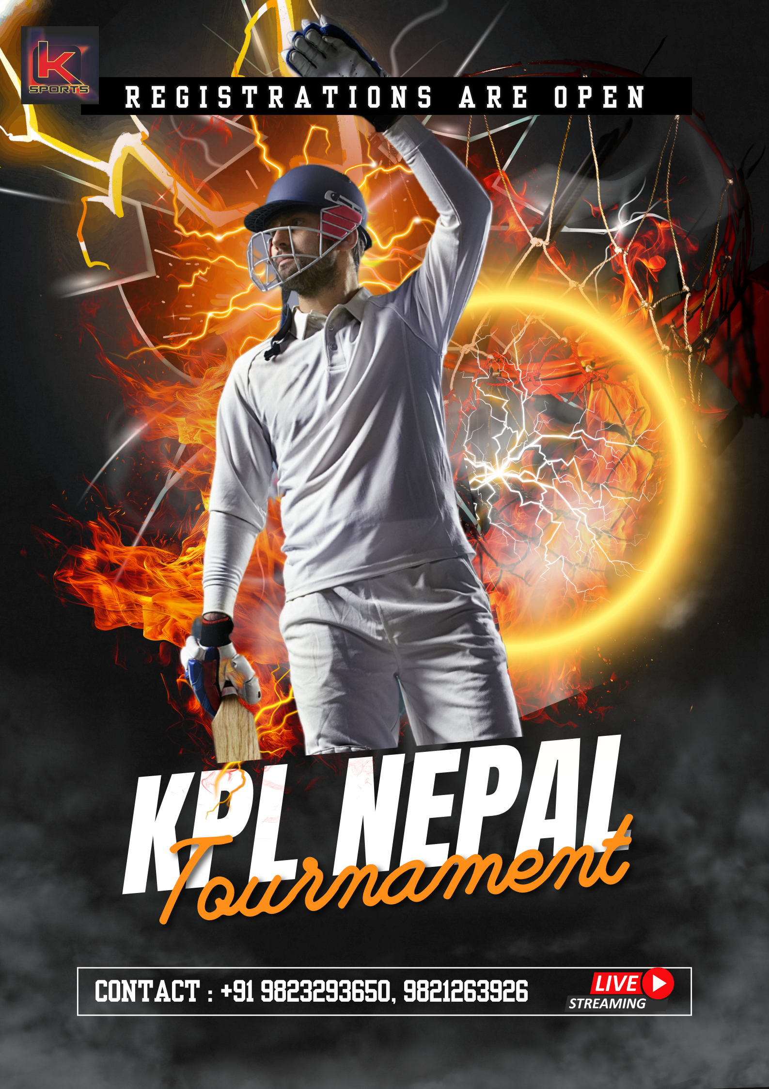 KPL Nepal Poster